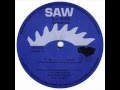DJ Dusk (Maarten van der Vleuten) - Peace & Flangillity - (See Saw Records 1992)