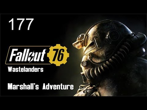 Fallout 76 Wastelanders - The Burrows - Ep 177