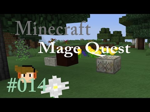 Minecraft Mage Quest #014 -Mehr Power-