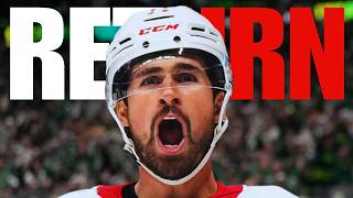 When You Are The HOTTEST Team In Hockey