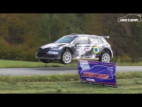 Martin Sesks Rally Team test before  4. Rally Radków - Tarmac Masters 2022