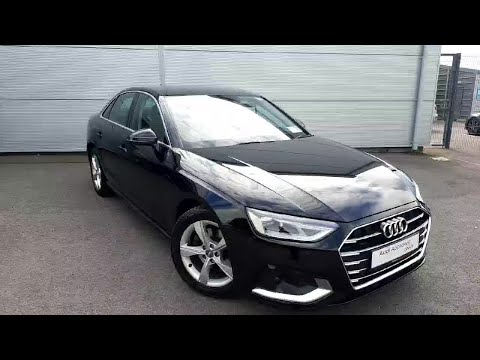 202C2581 - 2020 Audi A4 Limousine 30 TDI 122HP SE 4DR RefId: 390968