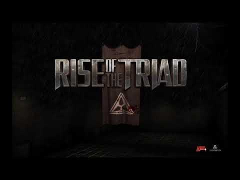 Best VGM 1805 - Rise of the Triad (2013) - Adagio