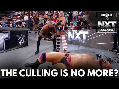 Naraku & Tony D’Angelo Sign Their Contract On WWE NXT 6/23/2026 Full Show Review & Highlights