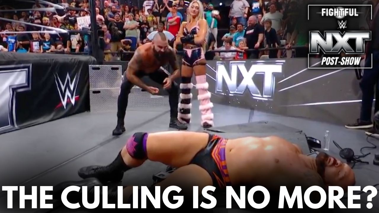 Naraku & Tony D’Angelo Sign Their Contract On WWE NXT 6/23/2026 Full Show Review & Highlights