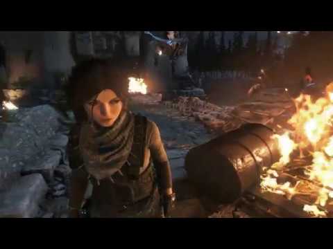 Rise of the Tomb Raider Прохождение Часть 11