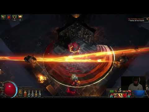 Path of Exile - Forbidden Sanctum  3.20 League