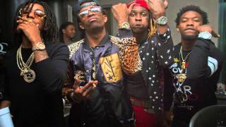 YOUNG THUG x RICH HOMIE QUAN - Ain&#39;t Trippin