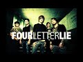 Four letter Lie- The Ordinary Life (This Scarecrow Needs A Flame EP)