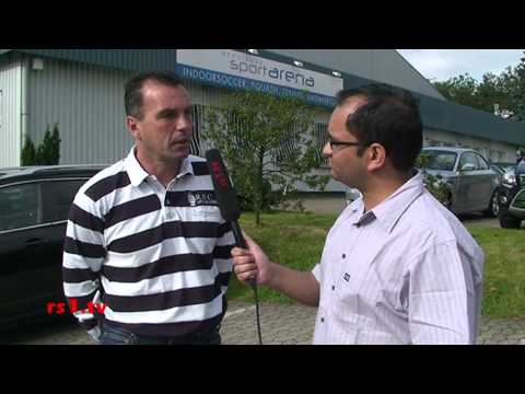 2012-08-07 Interview mit Stefan Brandt Trainer FC Remscheid