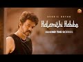 Making Of Arabic Kuthu Beast Thalapathy Vijay Pooja Hegde Sun Pictures