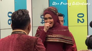 BACKSTAGE #AJL34 ANTA PERMANA DATO SRI SITI NURHALIZA &amp; BOB YUSOF