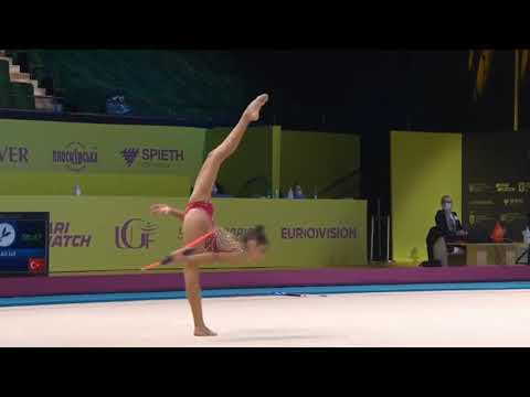 #CimnastikŞampiyonası