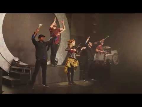 Lindsey Stirling - Roundtable Rival (Live From London)