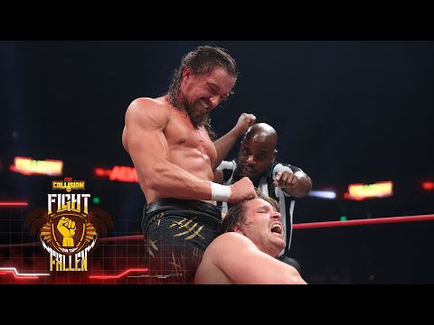 Jay White Files Trademark On ‘Bang Bang Gang’ And Logo