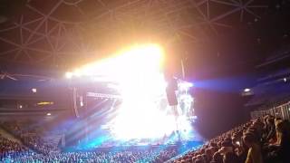 2CELLOS - The Score Tour [Rain Man Theme - Live at Arena Stožice, Ljubljana, April 7th 2017]