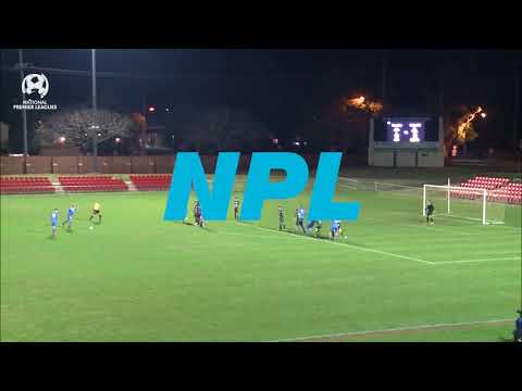 NPL Round 21 - SWQ Thunder FC vs Western Pride FC Highlights