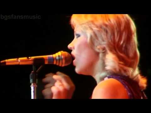 Summer Night City - ABBA [Wembley Arena; 1979]