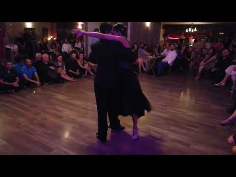 Eric Dinzel & Flavia Kohut, Athens, 1/4