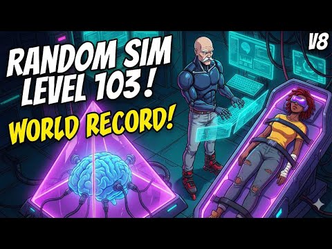 Streets of Rage 4 Survival WORLD RECORD LEVEL 103 Cherry