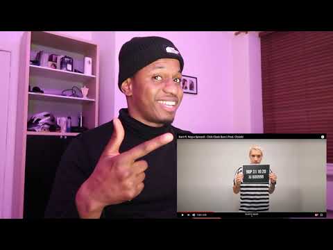 🇧🇷 Kant ft. Nog e Spinardi - Click Clack Bum (REACT) 😩🥵