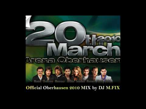 DJ M.FIX - Oberhausen MIX 2010 (Part1)