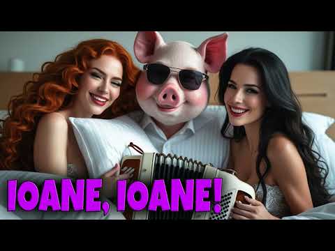 PORCOSU - IOANE, IOANE ! (parodie, umor si caterinca)