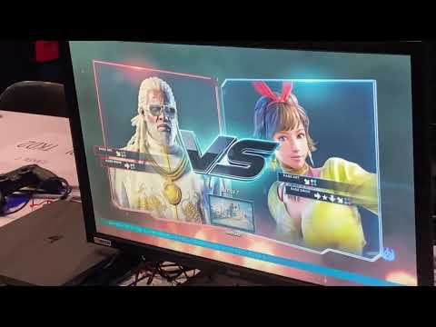 ROX.Dragons Chanel(Leroy) vs BREN.Maru(Josie) || EVO JAPAN 2020