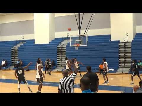 Combine Academy Gray vs Coastal Alabama @CBHoopsJCPrepJam