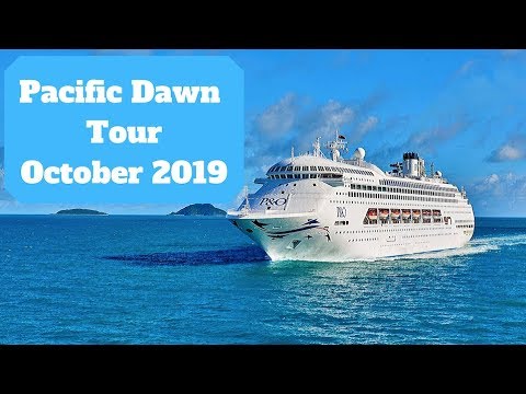 Thumbnail for The Pacific Dawn Ship Tour 2019