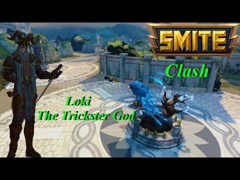 Smite - LOKI INSANE ONE SHOT BUILD