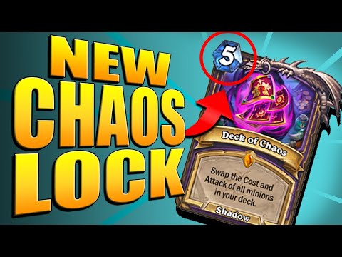 This Deck is BUSTED Now After NEW Buffs!! | Hearthstone | Forged in the Barrens