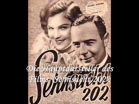Fred Bird's Orchestra, Voc. Luigi Bernauer - Mein Schatz, ich bin in dein Parfum verliebt (Foxtrot)