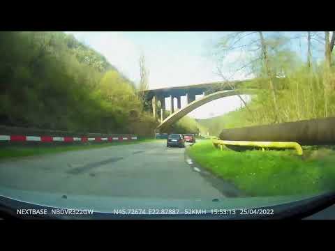 Drumul Toplița - Lacul Cinciș - Hunedoara