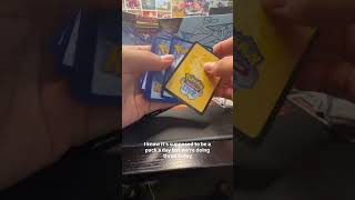 3 packs for DAY 3 #pokemon #pokemoncards #pokemontcg #pokemonpacks
