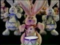 Первый ролик про кролика Energizer 