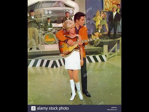 Elvis Presley & Nancy Sinatra There Ain`t Nothing Like A Song HD