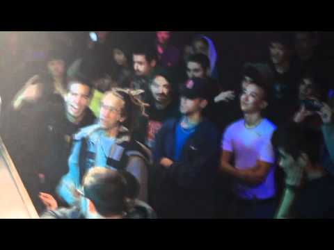 RibboRes e Santiago - Battle Arena Prequel - live