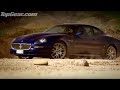 Maserati Gran Sport Car Review | Top Gear