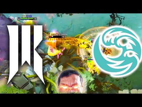 SHOPIFY REBELLION vs BEASTCOAST - LIMA MAJOR Dota 2