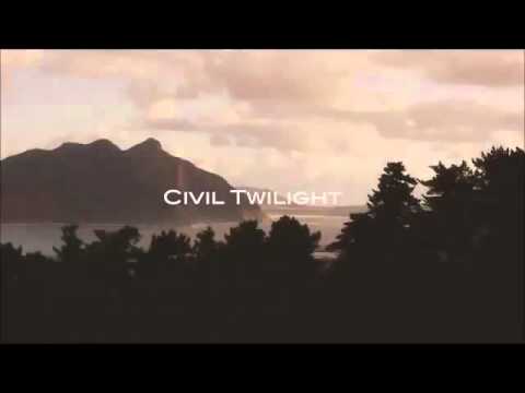 The Courage or the Fall -- Civil Twilight
