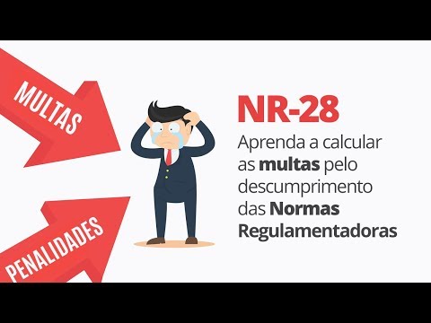 How to calculate fines under NR 28 - Inspection and Penalties