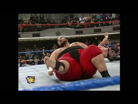 Top 10 WWF Raw Matches of 1996