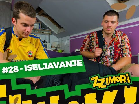 ZZimeri #28 - Iseljavanje