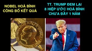 #1550: Hoà Bình Cho Do Thái & Palestine | Nhìn Về Miền Nam VN | 10.10.25