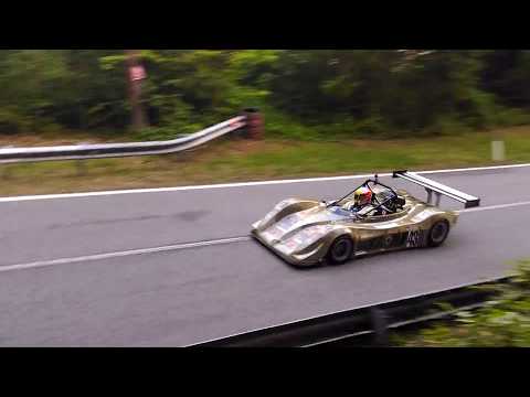 49° Hillclimb Verzegnis Sella Chianzutan 2018 pure sound