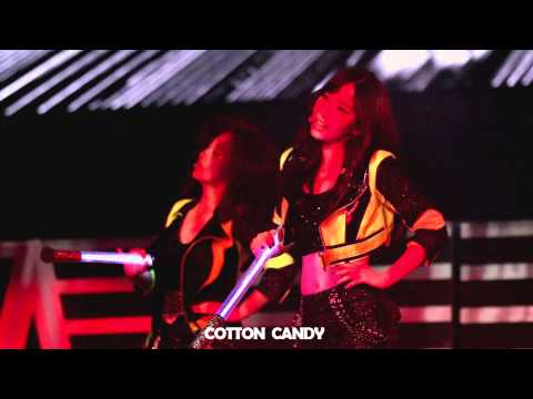 20131109~10 Girls Generation World Tour TAEYEON FOCUS