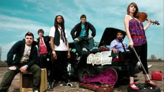 Flobots - White Flag Warrior (feat. Tim McIlrath) - With Lyrics