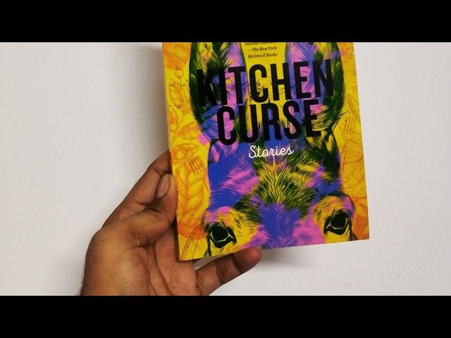 Vídeo relacionado con Kitchen Curse: Stories (English Edition)
