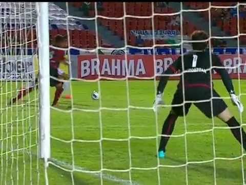 Cruzeiro 0 x 0 Atlético-GO pela 1ª rodada do Brasileirão 2012 - 20/05/2012 (Melhores momentos)